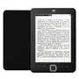 Woxter Scriba 195 Lector de eBooks 6 Pulgadas con Pantalla E-Ink Pearl Plus, 4 GB, Negro - EB26 - 042